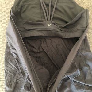 Lululemon 2 in 1 moment to movement tank